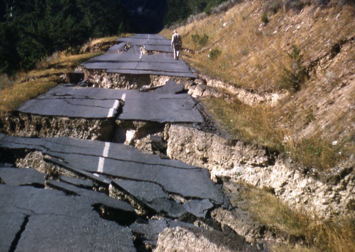 1959 Hebgen Lake earthquake